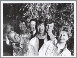 Leden van de Vereniging van Nederlandse Vrouwelijke Artsen (VNVA). 1993