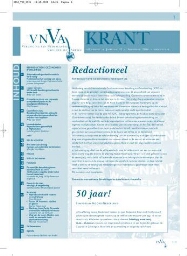 VNVA-Krant [2004], november