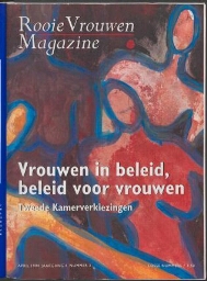 Rooie Vrouwen Magazine [1994], 3