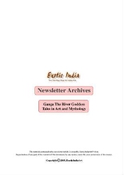 Newsletter exotic India [2003], August