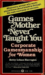 Games mother never taught you