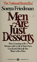 Men are just desserts