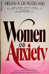 Women and anxiety