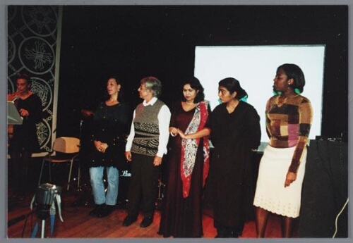 Prijswinnaars van de Zami-award 2000
