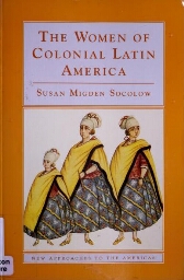 The women of colonial Latin America