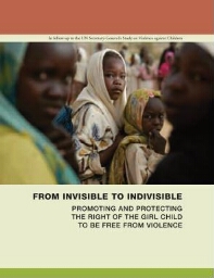 From invisible to indivisible