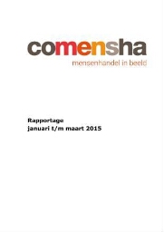 CoMensha [2015], jan-mrt