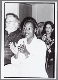 Uitreiking van de Zami Award 1998 met als thema 'Devotion & Dedication' 1998