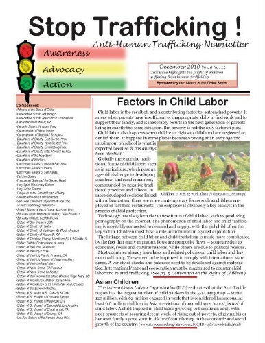 Stop trafficking! Anti-human trafficking newsletter [2010], 12 (December)