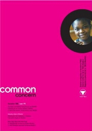 Common concern [2003], 120 (Dec)