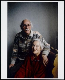 Meneer en mevrouw Touber 1999