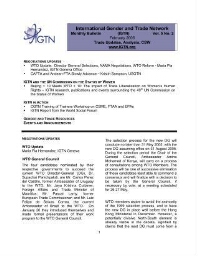 International Gender and Trade Network [2005], 2 (Feb)