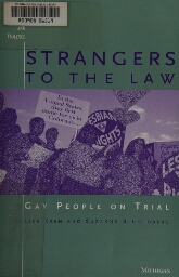Strangers to the law