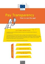 Pay transparency