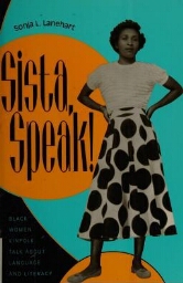 Sista, speak