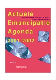 Actuele emancipatie agenda 2001-2002
