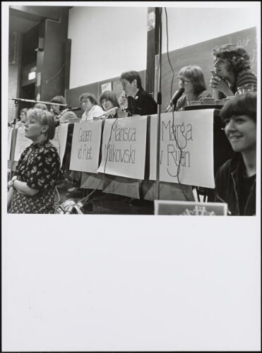 Zomeruniversiteit vrouwenstudies 1981