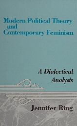 Modern political theory and contemporary feminism