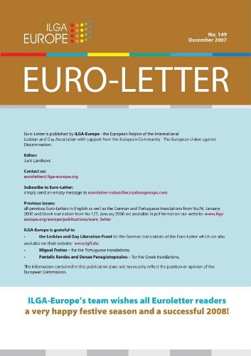 Euro-letter [2007], 149 (December)