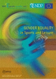 Gender equality in sports and leisure