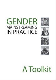 Gender mainstreaming in practice
