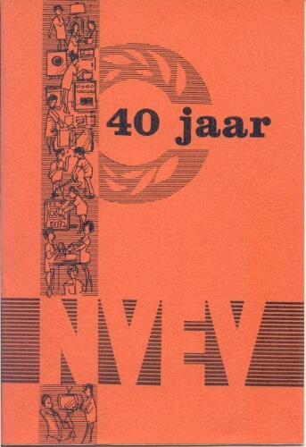 Archief Nederlandse Vrouwen Electriciteits Vereniging (NVEV) 1933-1973