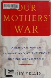 Our mothers' war