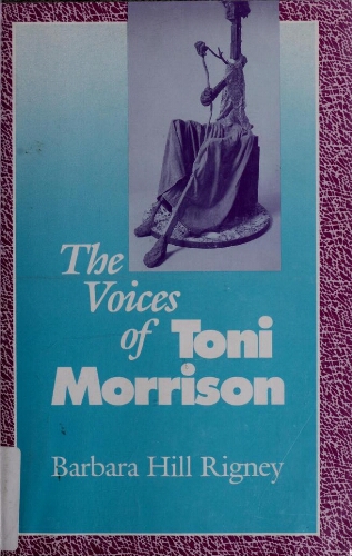 The voices of Toni Morrison