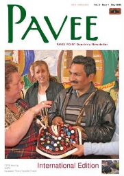 Pavee Point quarterly newsletter [2005], 1 (May)