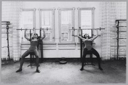 Fitness training. 1983