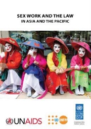 Sex, work and the law in Asia and the Pacific