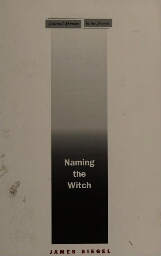 Naming the witch