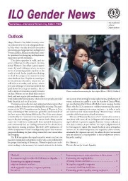 ILO gender news [2006], Special March 8