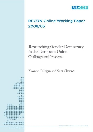 Researching gender democracy in the European Union