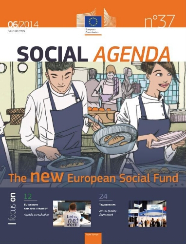 Social agenda [2014], 37