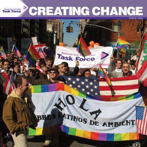 Creating change [2006], Spring