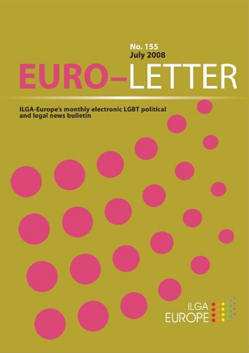 Euro-letter [2008], 155 (July)