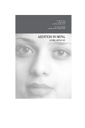 Abortion in Nepal