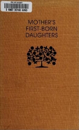 Mother's first-born daughters