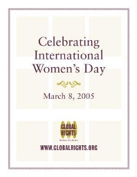 Celebrating international women’s day