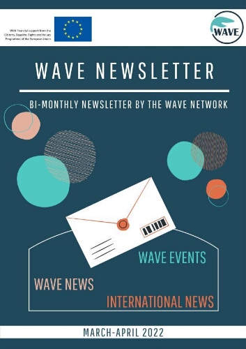 WAVE newsletter [2022], March-April