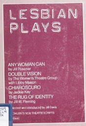Lesbian plays, II