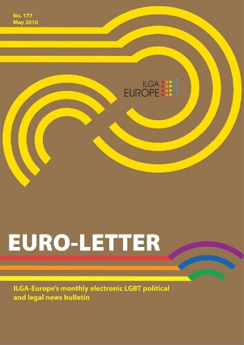 Euro-letter [2010], 177 (May)