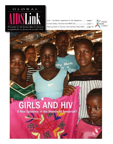 Girls and HIV