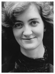 Ierse schrijfster Emma Donoghue 1996