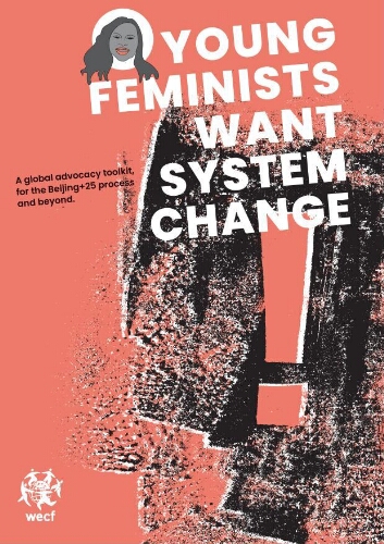 Young feminists want system change