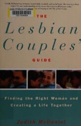 The lesbian couples' guide