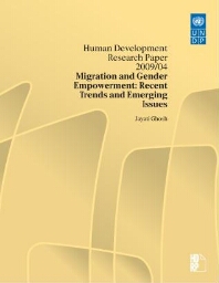 Migration and gender empowerment