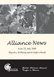 Alliance news [2005], 23 (July)