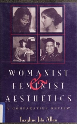 Womanist and feminist aesthetics